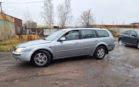 Ford Mondeo III, 2002 год, 275 000 рублей, 4 фотография