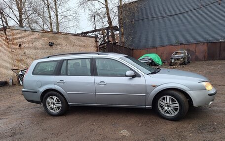 Ford Mondeo III, 2002 год, 275 000 рублей, 3 фотография