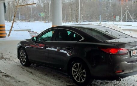 Mazda 6, 2016 год, 1 931 000 рублей, 3 фотография