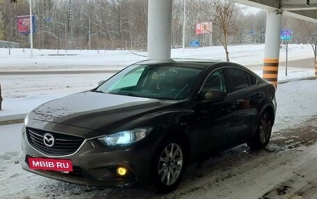 Mazda 6, 2016 год, 1 931 000 рублей, 2 фотография