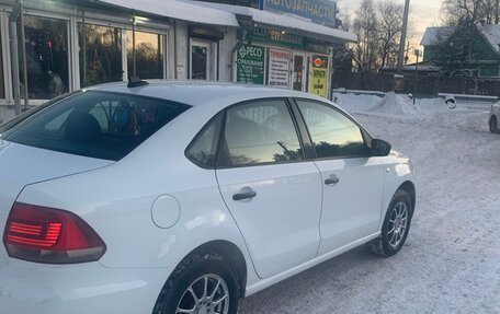 Volkswagen Polo VI (EU Market), 2017 год, 790 000 рублей, 4 фотография