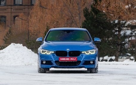 BMW 3 серия, 2016 год, 2 850 000 рублей, 1 фотография