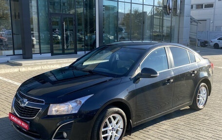 Chevrolet Cruze II, 2013 год, 779 001 рублей, 1 фотография