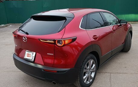 Mazda CX-30 I, 2020 год, 2 400 000 рублей, 1 фотография