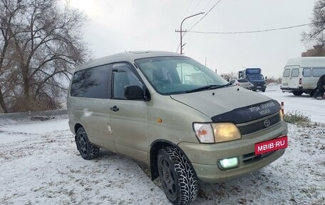 Toyota Lite Ace III, 1989 год, 1 180 000 рублей, 13 фотография