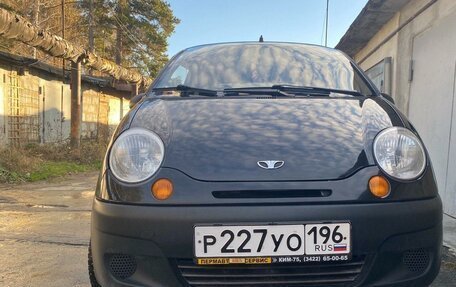 Daewoo Matiz I, 2008 год, 220 000 рублей, 1 фотография