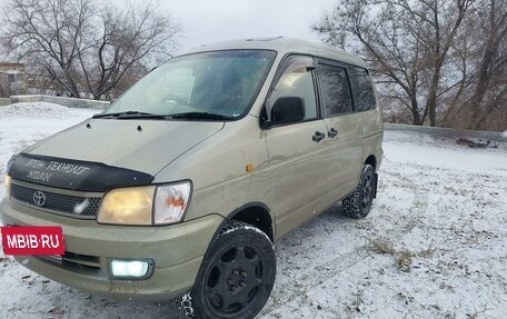 Toyota Lite Ace III, 1989 год, 1 180 000 рублей, 11 фотография