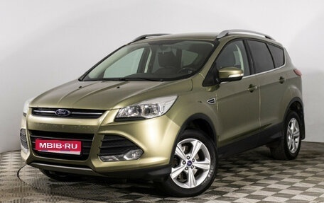 Ford Kuga III, 2014 год, 1 195 600 рублей, 1 фотография