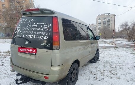 Toyota Lite Ace III, 1989 год, 1 180 000 рублей, 17 фотография