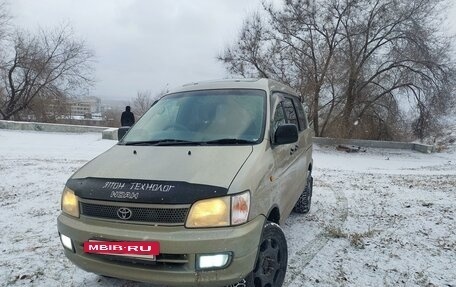 Toyota Lite Ace III, 1989 год, 1 180 000 рублей, 15 фотография