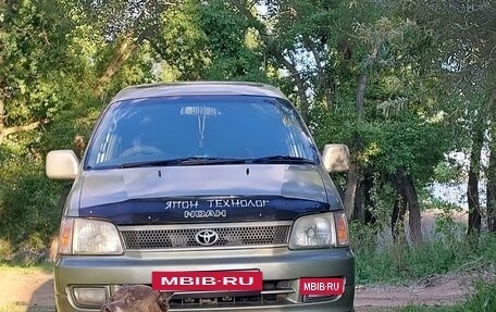 Toyota Lite Ace III, 1989 год, 1 180 000 рублей, 24 фотография