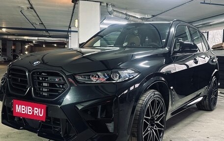 BMW X5 M, 2024 год, 23 799 000 рублей, 1 фотография