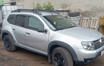 Renault Duster I рестайлинг, 2015 год, 1 200 000 рублей, 1 фотография