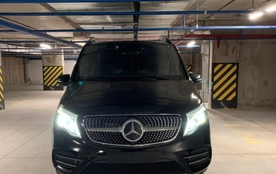 Mercedes-Benz V-Класс, 2020 год, 7 800 000 рублей, 1 фотография