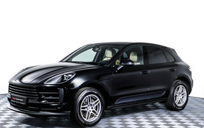 Porsche Macan I рестайлинг, 2019 год, 5 749 000 рублей, 1 фотография