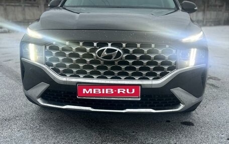 Hyundai Santa Fe IV, 2021 год, 3 650 000 рублей, 1 фотография