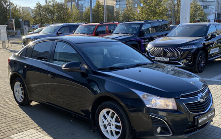 Chevrolet Cruze II, 2013 год, 779 001 рублей, 3 фотография