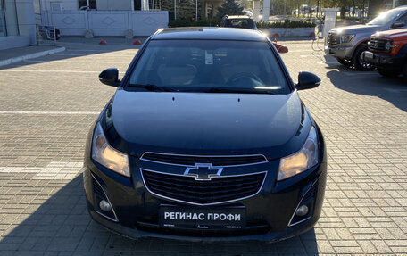 Chevrolet Cruze II, 2013 год, 779 001 рублей, 2 фотография