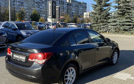 Chevrolet Cruze II, 2013 год, 779 001 рублей, 4 фотография