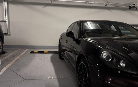 Porsche Panamera II рестайлинг, 2011 год, 2 950 000 рублей, 2 фотография