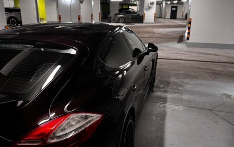 Porsche Panamera II рестайлинг, 2011 год, 2 950 000 рублей, 7 фотография