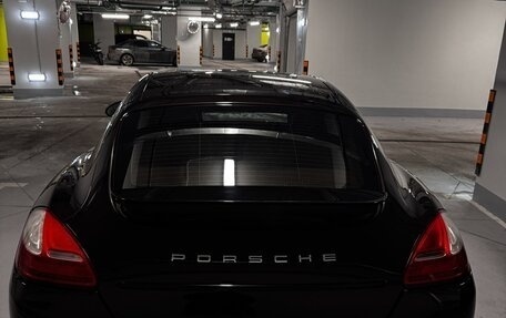 Porsche Panamera II рестайлинг, 2011 год, 2 950 000 рублей, 8 фотография