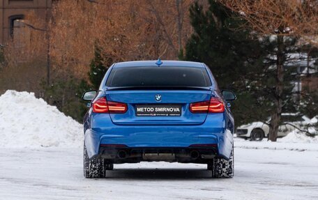 BMW 3 серия, 2016 год, 2 850 000 рублей, 4 фотография