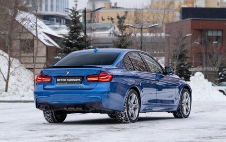 BMW 3 серия, 2016 год, 2 850 000 рублей, 5 фотография