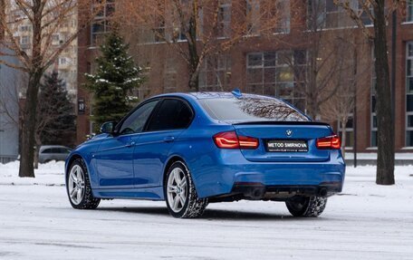 BMW 3 серия, 2016 год, 2 850 000 рублей, 6 фотография