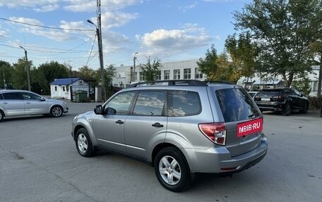 Subaru Forester, 2008 год, 1 250 000 рублей, 4 фотография