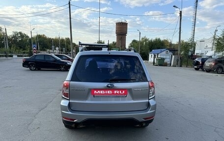 Subaru Forester, 2008 год, 1 250 000 рублей, 6 фотография