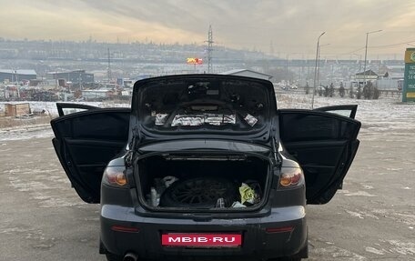 Mazda 3, 2005 год, 630 000 рублей, 7 фотография