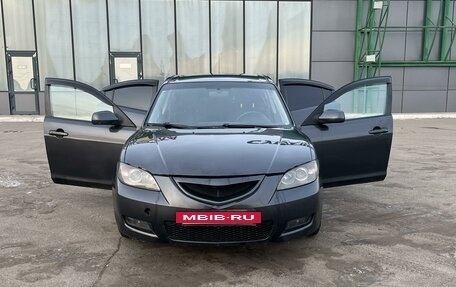 Mazda 3, 2005 год, 630 000 рублей, 5 фотография