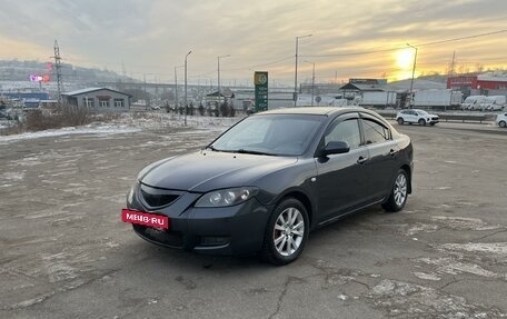 Mazda 3, 2005 год, 630 000 рублей, 2 фотография