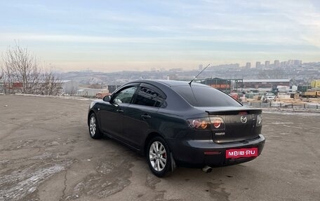 Mazda 3, 2005 год, 630 000 рублей, 3 фотография