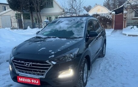 Hyundai Tucson III, 2020 год, 2 720 000 рублей, 2 фотография