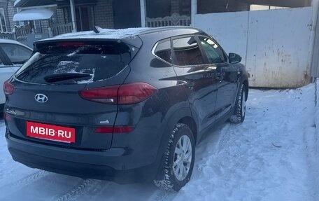 Hyundai Tucson III, 2020 год, 2 720 000 рублей, 4 фотография