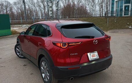 Mazda CX-30 I, 2020 год, 2 400 000 рублей, 9 фотография