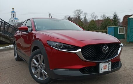 Mazda CX-30 I, 2020 год, 2 400 000 рублей, 6 фотография