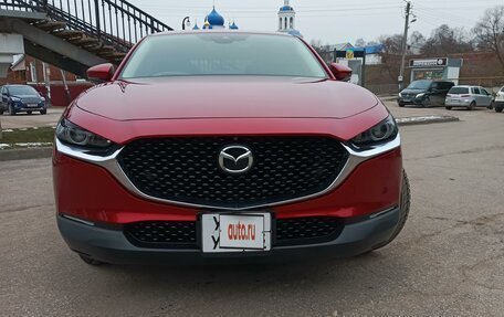 Mazda CX-30 I, 2020 год, 2 400 000 рублей, 10 фотография