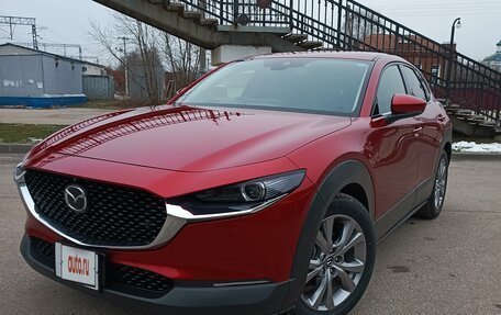 Mazda CX-30 I, 2020 год, 2 400 000 рублей, 12 фотография