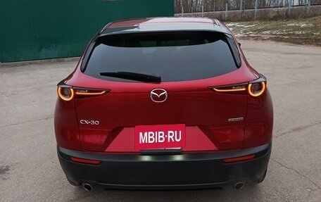 Mazda CX-30 I, 2020 год, 2 400 000 рублей, 2 фотография