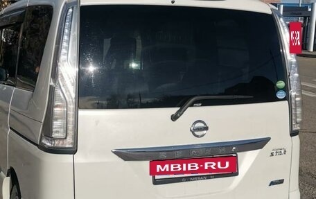 Nissan Serena IV, 2014 год, 1 490 000 рублей, 3 фотография