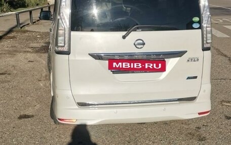 Nissan Serena IV, 2014 год, 1 490 000 рублей, 4 фотография