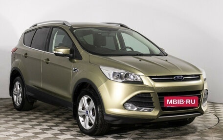 Ford Kuga III, 2014 год, 1 195 600 рублей, 3 фотография