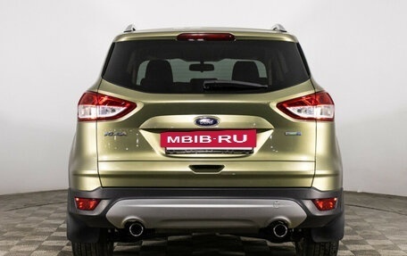 Ford Kuga III, 2014 год, 1 195 600 рублей, 6 фотография