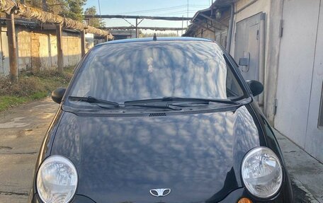 Daewoo Matiz I, 2008 год, 220 000 рублей, 2 фотография