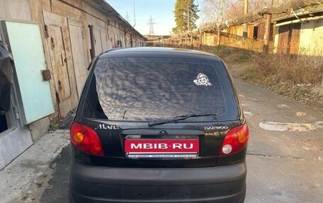 Daewoo Matiz I, 2008 год, 220 000 рублей, 4 фотография