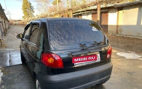 Daewoo Matiz I, 2008 год, 220 000 рублей, 5 фотография