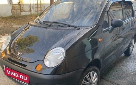 Daewoo Matiz I, 2008 год, 220 000 рублей, 3 фотография